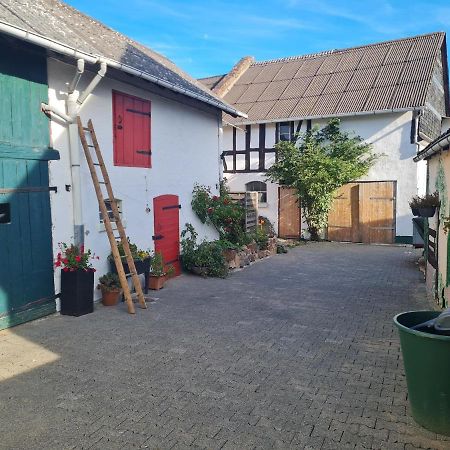 Ferienwohnung Im Wispertaunus Dickschied Экстерьер фото