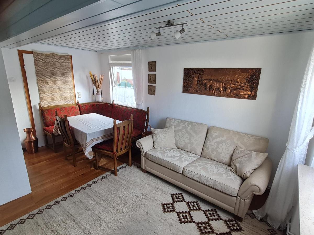 Ferienwohnung Im Wispertaunus Dickschied Экстерьер фото