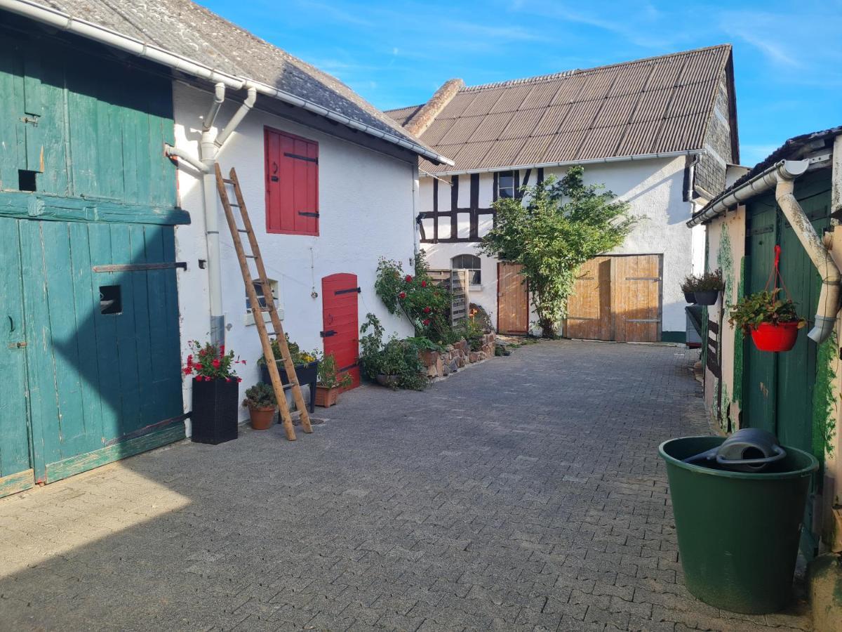 Ferienwohnung Im Wispertaunus Dickschied Экстерьер фото