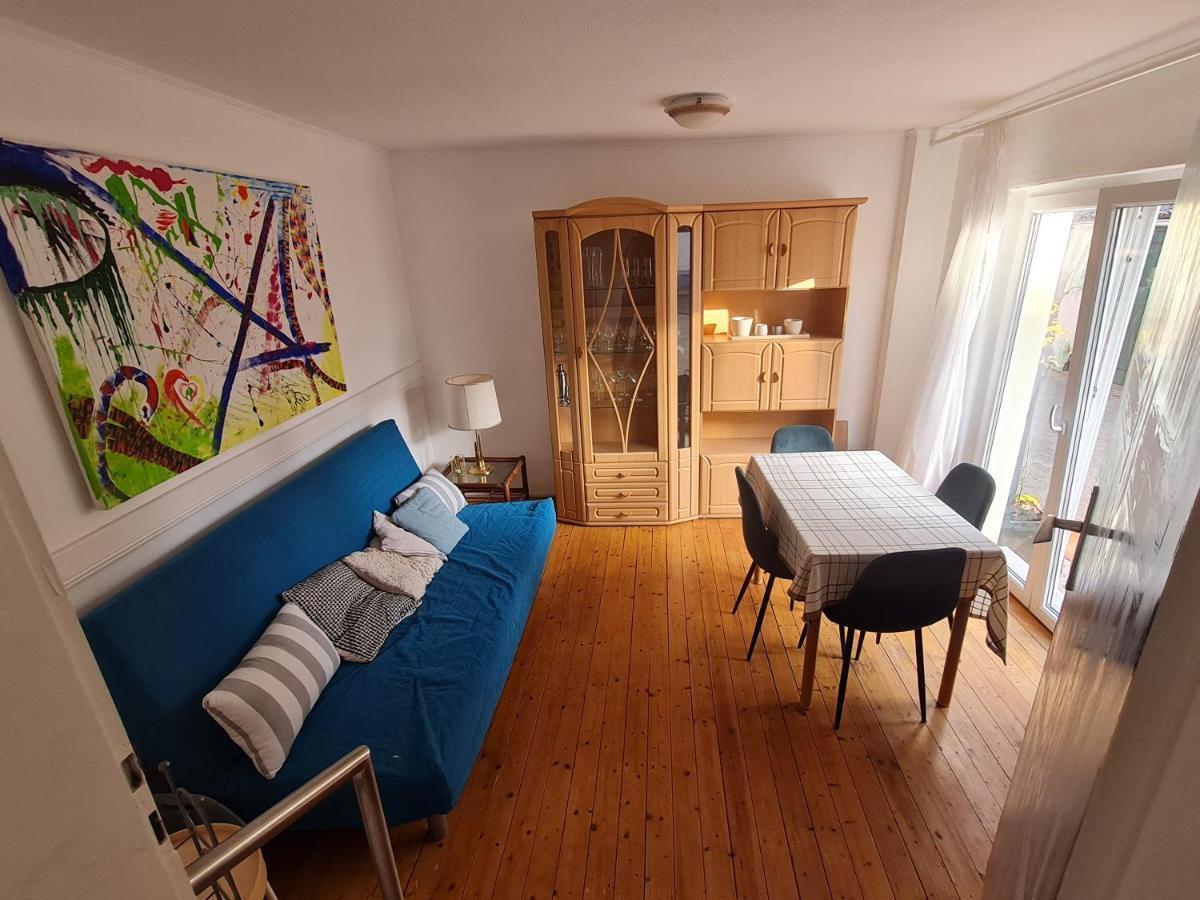 Ferienwohnung Im Wispertaunus Dickschied Экстерьер фото